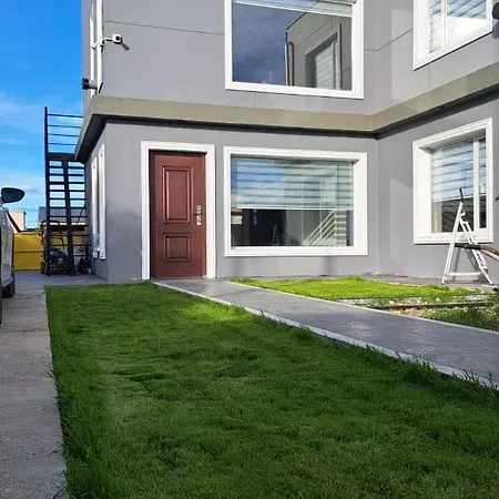 Mate 1 Apartment Rio Gallegos Exterior photo